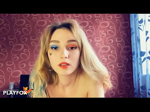 ❤️ Syzet magjike të realitetit virtual më bënë seks me Harley Quinn ☑ Video anale tek ne sq.epicpornvideos-com.ru ☑